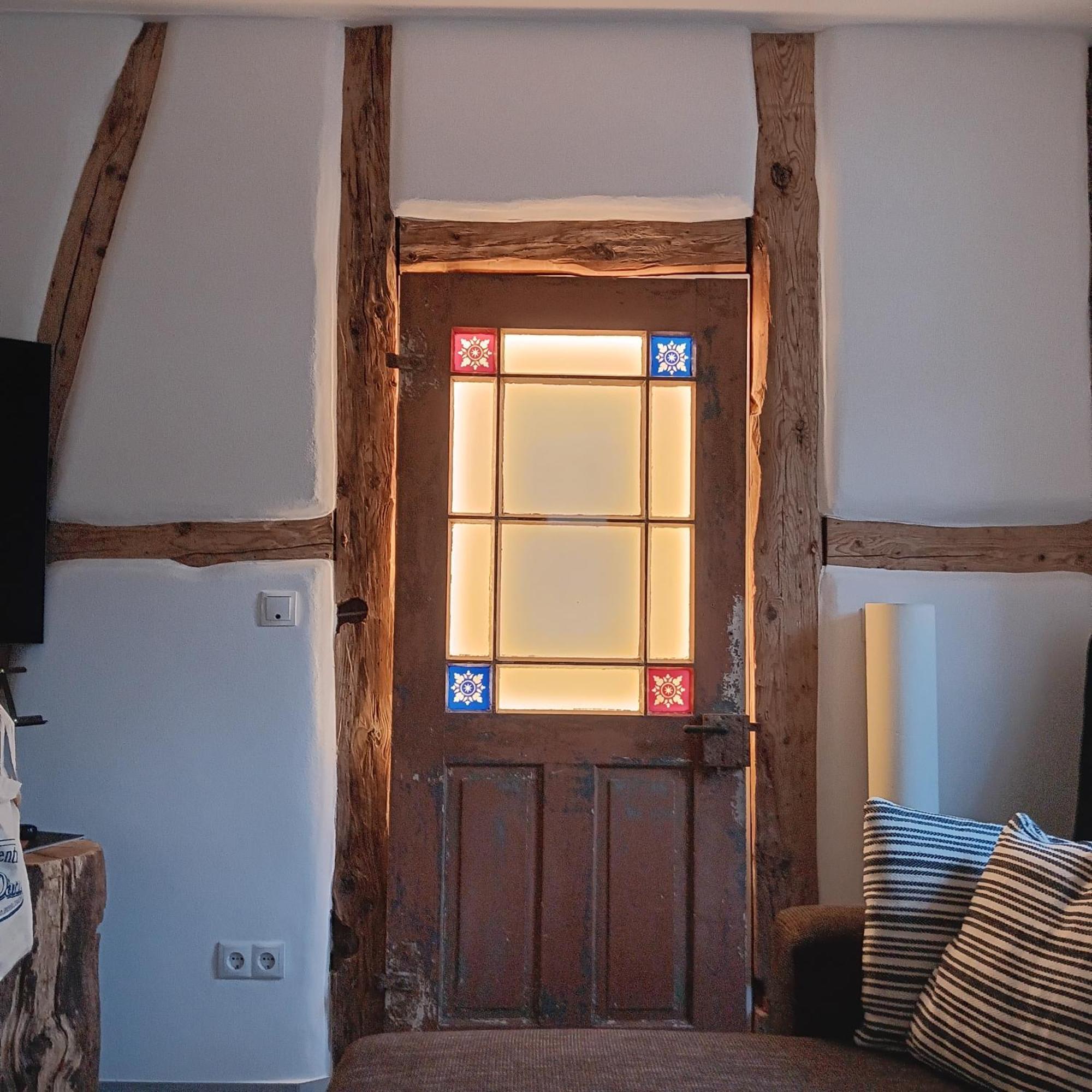Villa Eifler Brunnenhaus à Dumpelfeld Extérieur photo