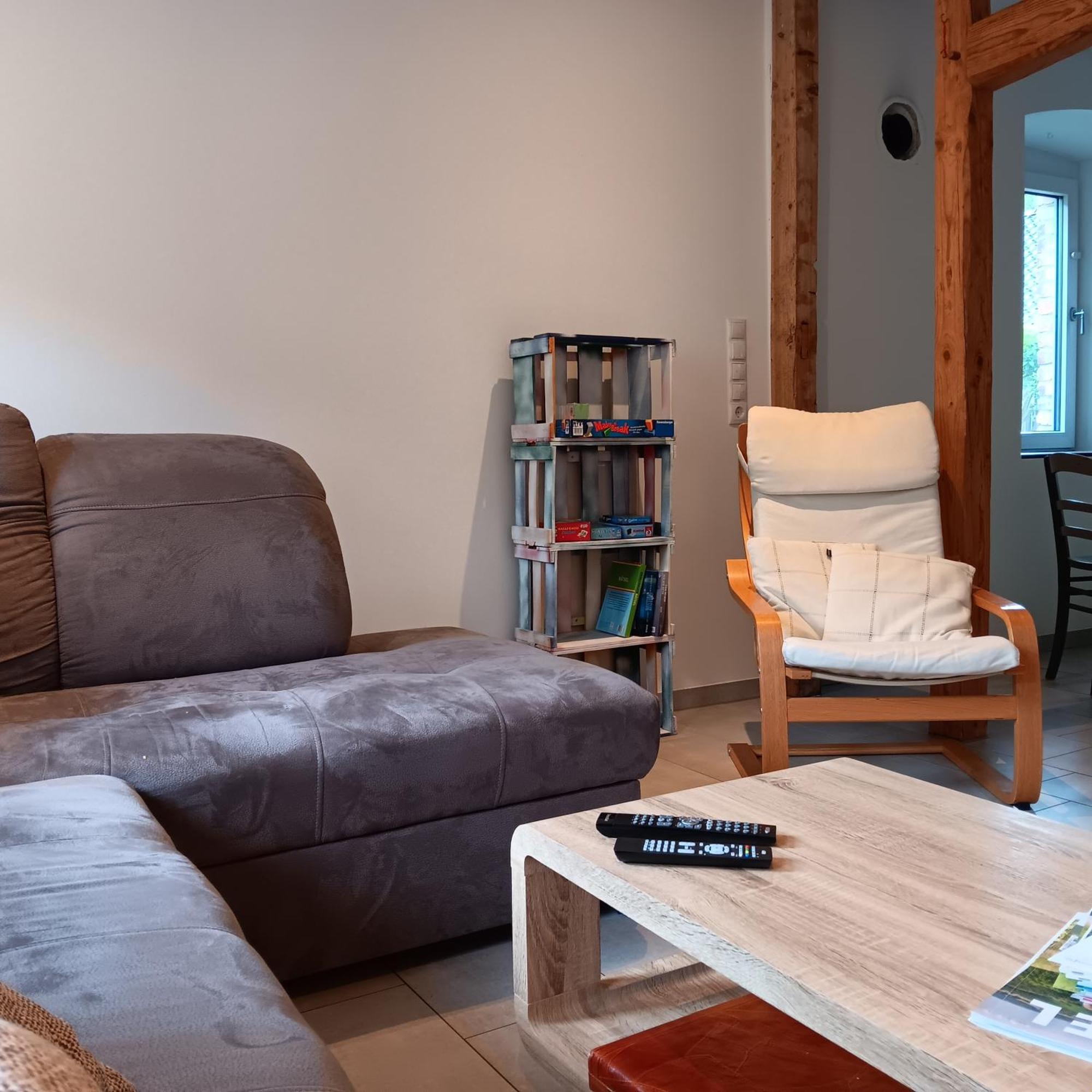 Villa Eifler Brunnenhaus à Dumpelfeld Extérieur photo