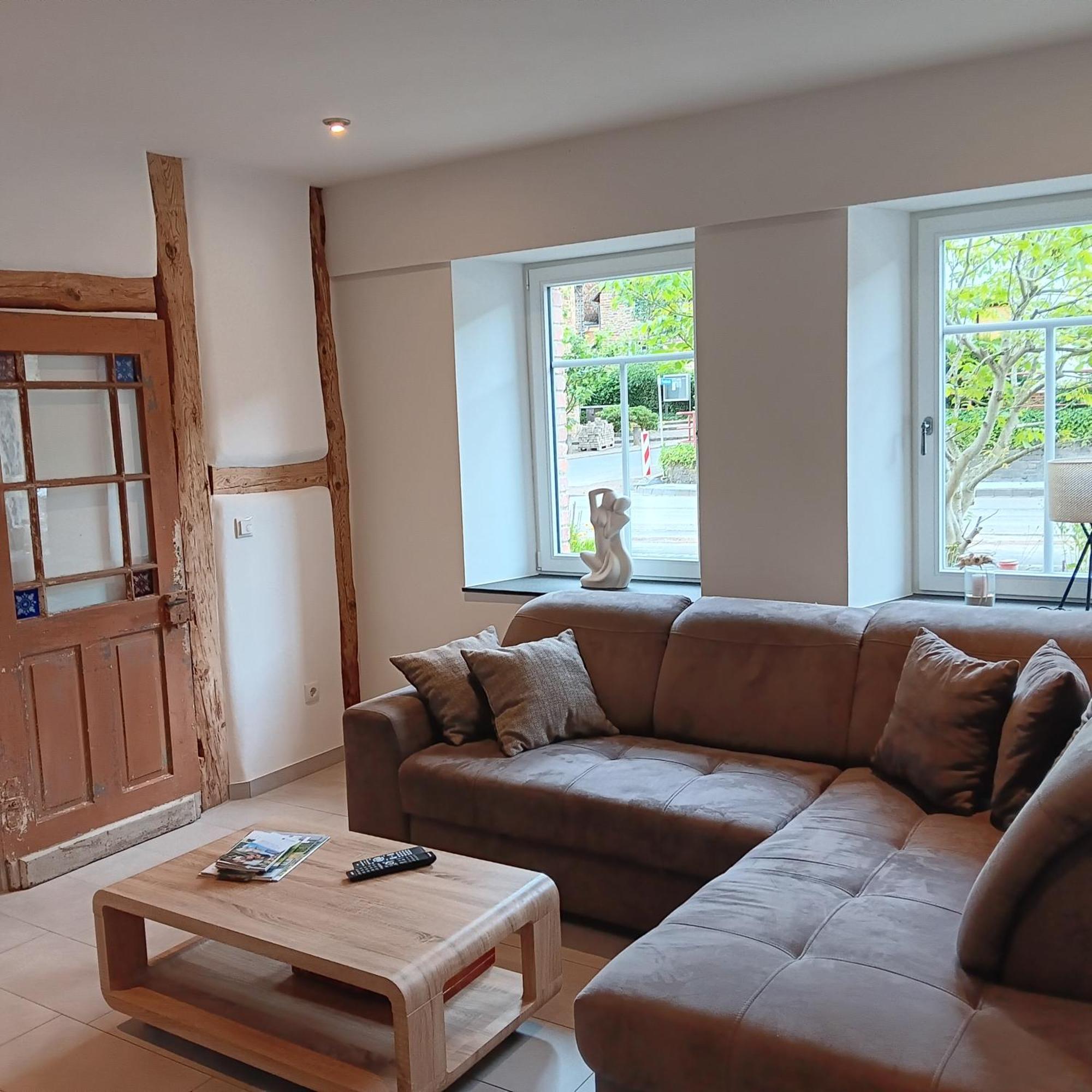 Villa Eifler Brunnenhaus à Dumpelfeld Extérieur photo