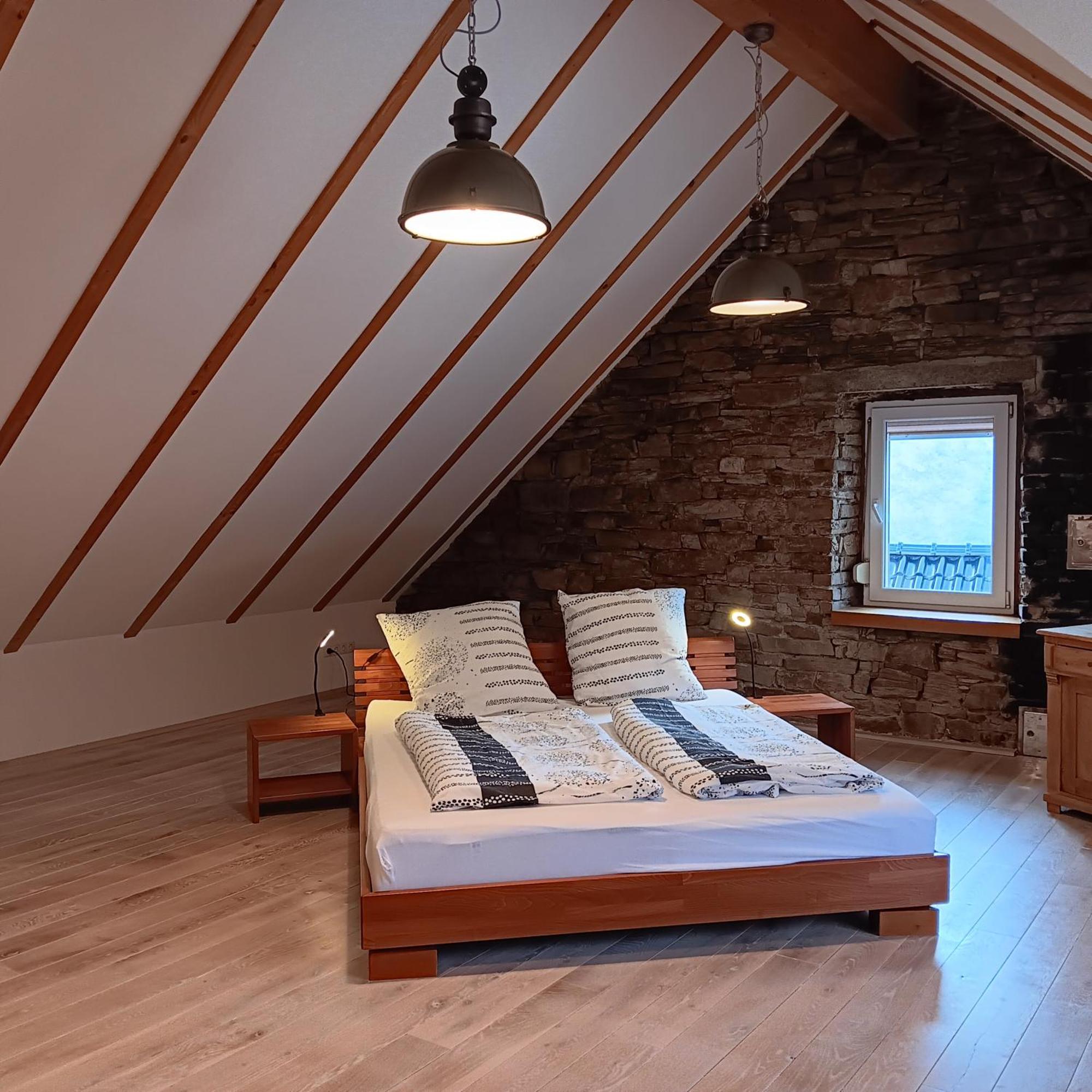 Villa Eifler Brunnenhaus à Dumpelfeld Extérieur photo