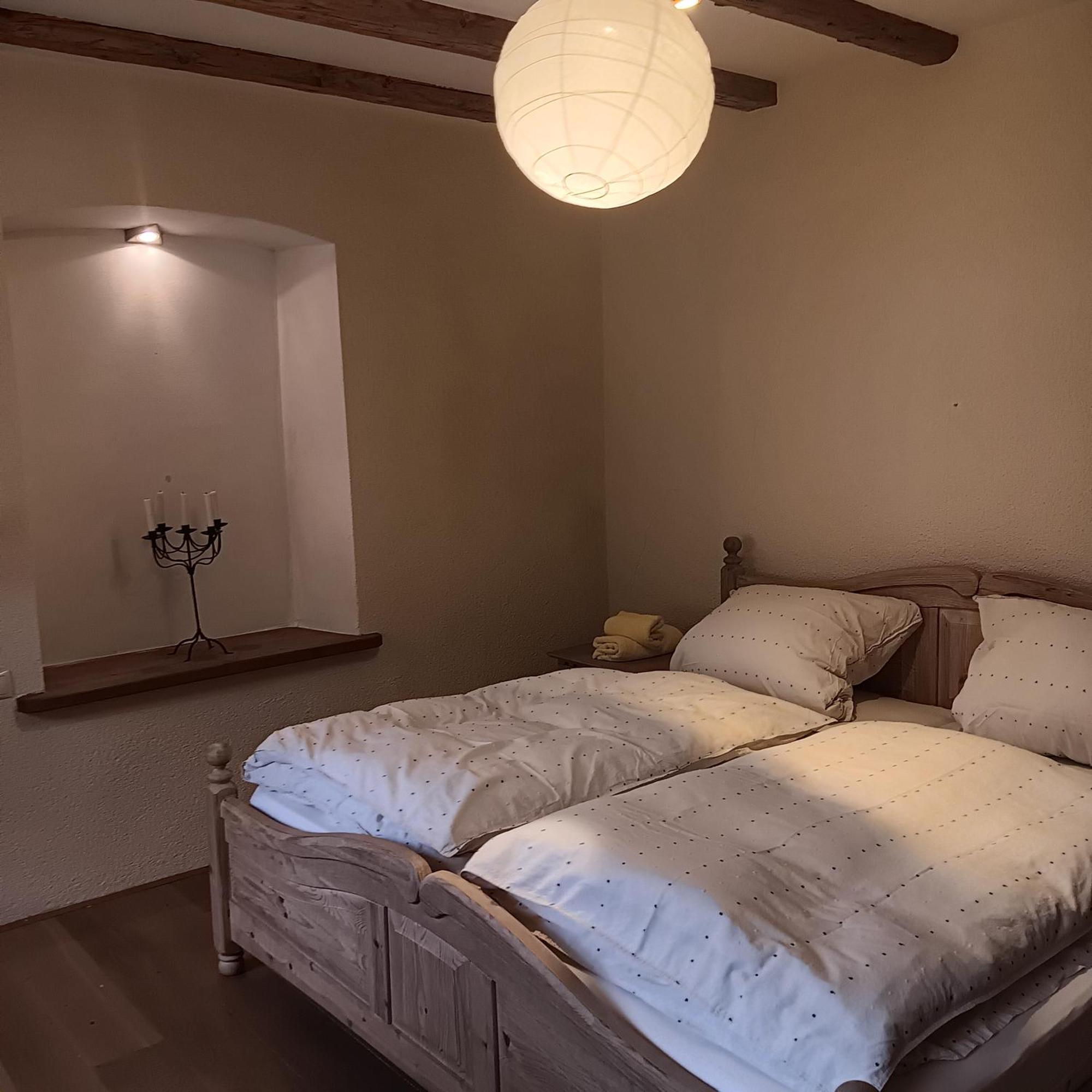 Villa Eifler Brunnenhaus à Dumpelfeld Extérieur photo