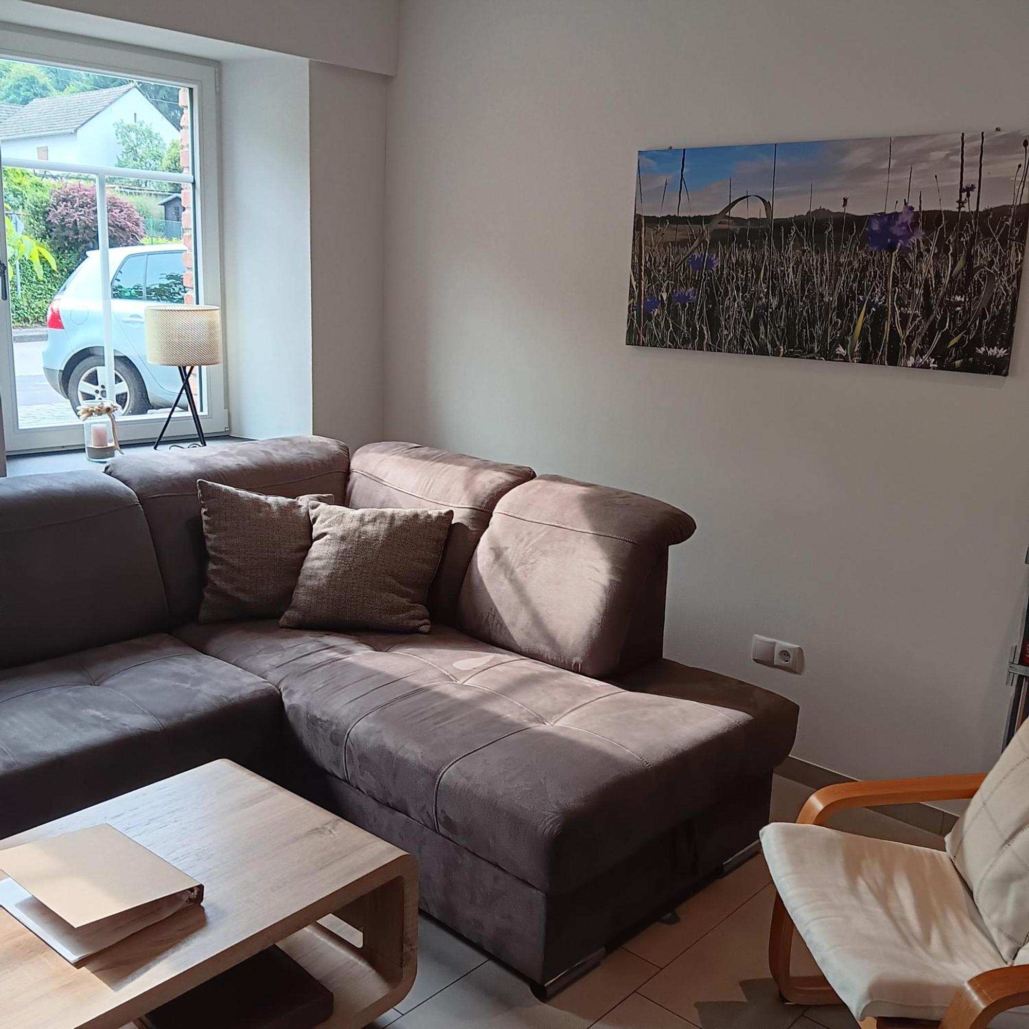Villa Eifler Brunnenhaus à Dumpelfeld Extérieur photo