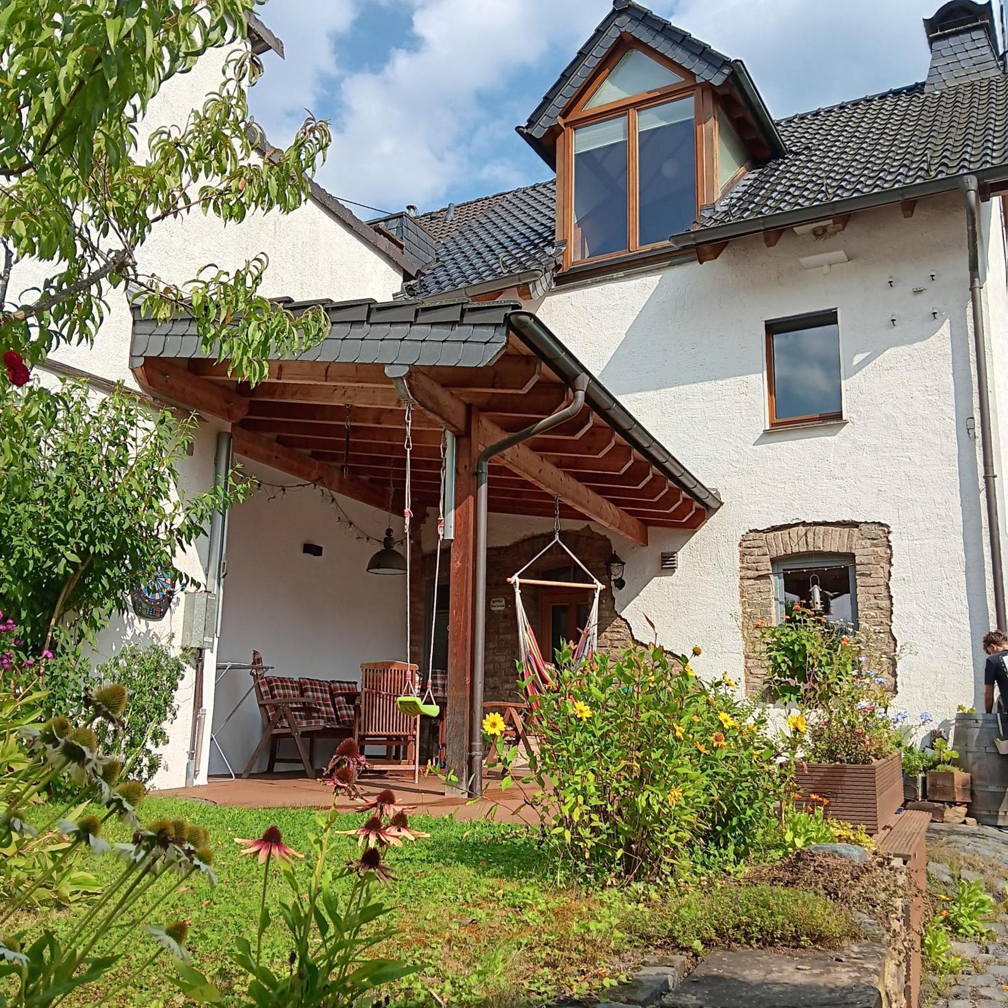 Villa Eifler Brunnenhaus à Dumpelfeld Extérieur photo