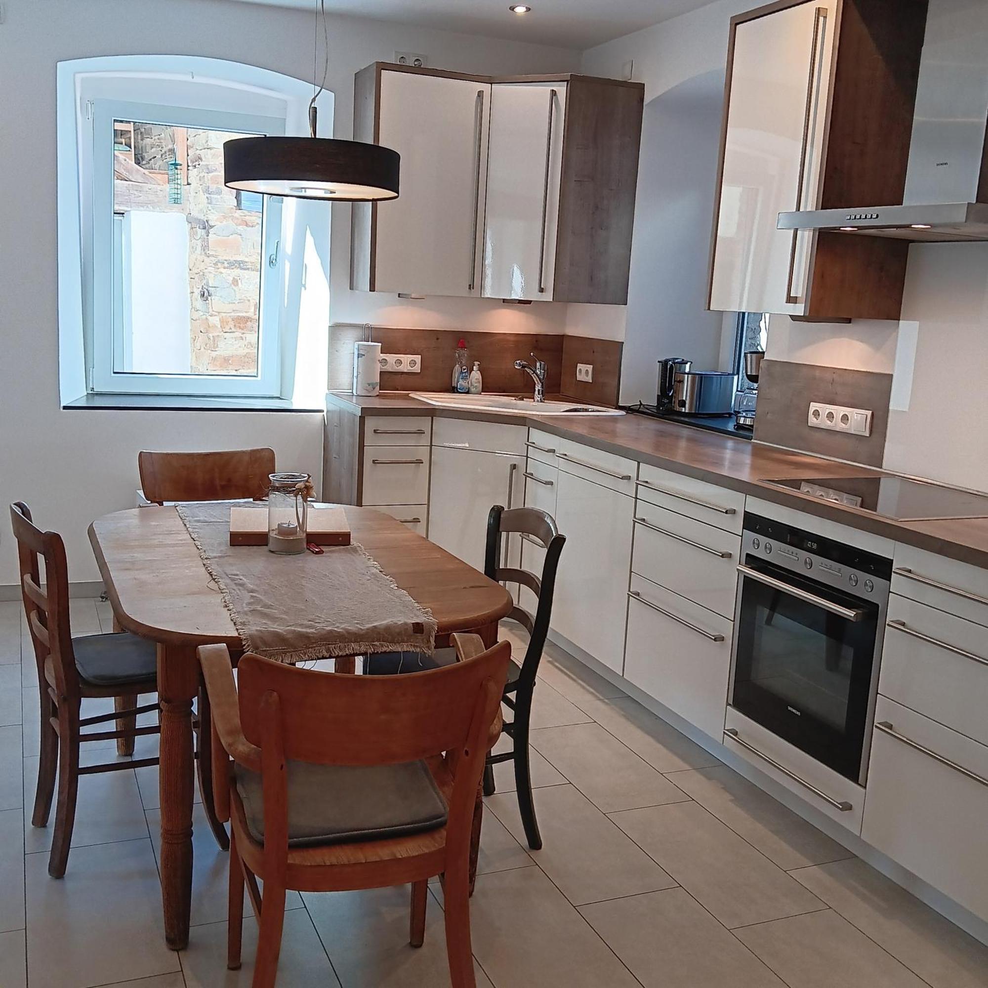 Villa Eifler Brunnenhaus à Dumpelfeld Extérieur photo